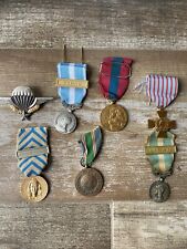 Lot médailles militaires. d'occasion  Nogent-sur-Vernisson