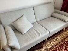 Fabric sofa bed for sale  UXBRIDGE