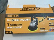 Alloyman buffer polisher for sale  Waco