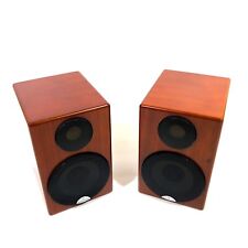 Monitor Audio Radius 90 Cherry Finish Bookshelf Speakers (PAIR) - READ for sale  Shipping to South Africa