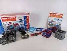 Magformers police rescue for sale  COLCHESTER