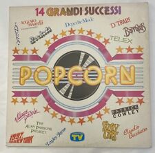 Vinyl popcorn grandi gebraucht kaufen  Klosterhardt