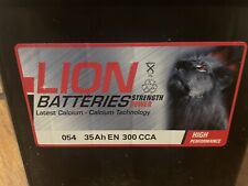 12v car battery for sale  MANCHESTER