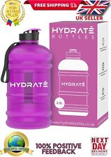 Hydrate jug 2.2 for sale  LUTON