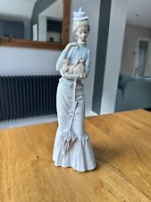 Lladro figurine walk for sale  BIRKENHEAD
