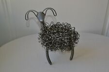 Sculpture métal mouton d'occasion  Courcy