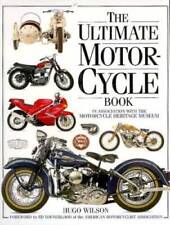 Ultimate motorcycle book for sale  Montgomery