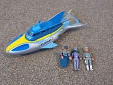 Matchbox  Stingray Action Submarine 1992 - The Big One - + Figures  for sale  Shipping to South Africa