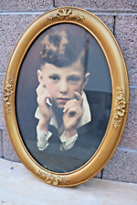 Antique portrait young for sale  Surprise