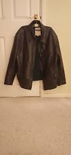 Highwayman style leather for sale  PETERBOROUGH