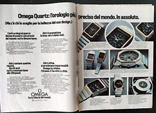 Orologio omega quartz usato  Castelfidardo