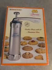 Marcato biscuit maker for sale  LONDON