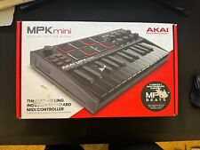 AKAI Professional MPK Mini .MK3 - 25 llaves USB MIDI controlador de teclado - negro segunda mano  Embacar hacia Mexico