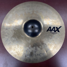 Sabian AAX X-Plosion Crash 18" Drum Cymbal for sale  Shipping to South Africa