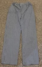Chefs trousers medium for sale  LONDON