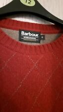 Barbour international pullover for sale  STOKE-ON-TRENT