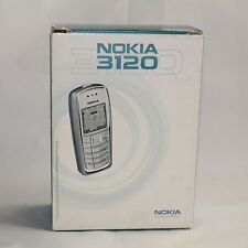 Usado,  Celular Nokia 3120 Cinza Vintage Internacional - Caixa Aberta  comprar usado  Enviando para Brazil