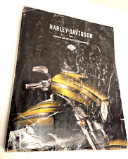 Harley Davidson 2014 catálogo de piezas y accesorios de motor genuinos segunda mano  Embacar hacia Mexico