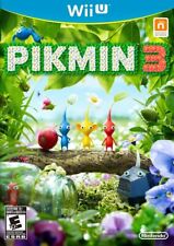 Pikmin 3 (Nintendo Wii U, 2013) comprar usado  Enviando para Brazil