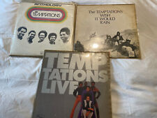 Records temptations lps for sale  LONDON