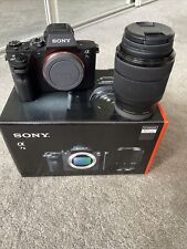 Sony a7ii camera for sale  UK