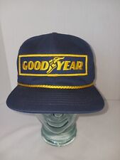 Boné vintage Goodyear pneus #1 em corrida corda swingster Snapback NASCAR Indy, usado comprar usado  Enviando para Brazil