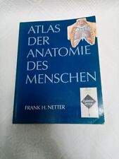 Frank netter atlas gebraucht kaufen  Hochfeld,-Uni-/Antonsviertel