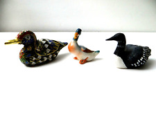 Lot miniature ducks for sale  Southborough