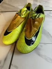 Botines Nike Mercurial Vapor SL IV FG US8 Fibra de Carbono Italia segunda mano  Embacar hacia Argentina