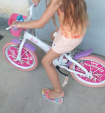 Bicicletta Barbie ragazza 4-6 anni 4/2 ruote, usato, in ottimo stato. usato  Cosenza
