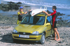 Usado, Dia Opel Corsa 97 Pressefoto gerahmt Auto fw-U2-4 comprar usado  Enviando para Brazil
