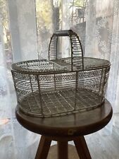 Metal wire egg for sale  LONDON
