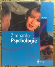 Psychologie springer lehrbuch gebraucht kaufen  Holzheim
