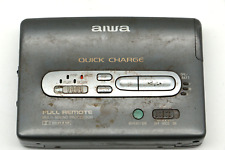Walkman Aiwa PX547 reproductor de cassette / BB147 segunda mano  Embacar hacia Argentina