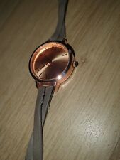 Armbanduhr claires rosegold gebraucht kaufen  Frankenberg