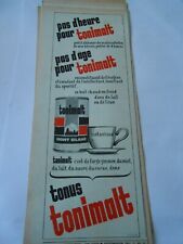 Publicité advertising 1966 d'occasion  La Verpillière