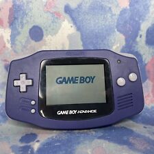 Nintendo Game Boy Advance Handheld System - Indigo for sale  Shipping to South Africa