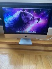 Apple iMac Late 2012 21.5” Intel Core i5 2.70GHz 8GB for sale  Shipping to South Africa