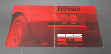 Catalogo ufficiale ferrari usato  Milano