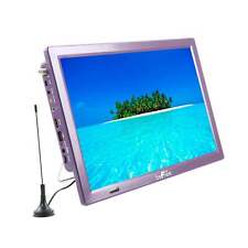 TV LED 14 polegadas recarregável portátil Befree Sound beFree Sound com HDMI, SD/MMC comprar usado  Enviando para Brazil