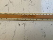 Scale ruler for sale  MARKET HARBOROUGH