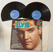 Elvis collection vol. for sale  WALTHAM CROSS