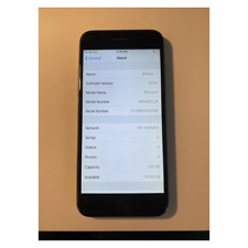 Apple iPhone 6 - 128 GB - Plateado (Desbloqueado) segunda mano  Embacar hacia Argentina