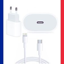 Chargeur iphone répide d'occasion  La Crèche