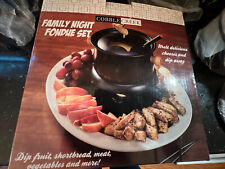 fondue box set for sale  Perryville