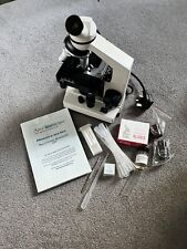 Apex practitioner microscope for sale  LEEDS