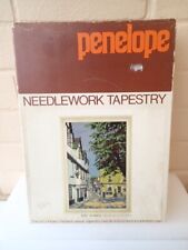 Vintage penelope needlework for sale  MAIDSTONE