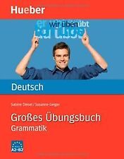Großes übungsbuch deutsch gebraucht kaufen  Berlin