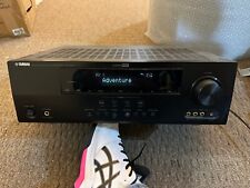 Yamaha RX-V665 Natural Sound 7.2 Channel AV HDMI Home Theater Stereo Receiver, used for sale  Shipping to South Africa