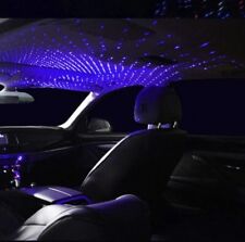 Usado, Lâmpada projetor luz estrela USB teto interior de carro LED atmosfera céu noite estrelada comprar usado  Enviando para Brazil